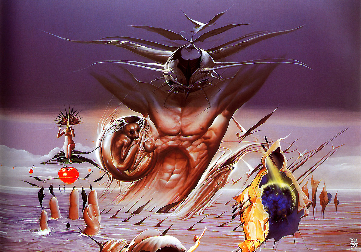 Les Murmures DEsprits